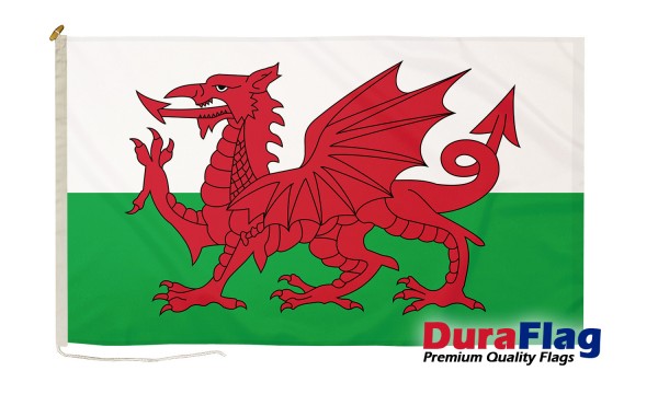 DuraFlag® Wales Premium Quality Flag